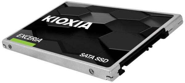 KIOXIA 240GB 2,5" SATA SSD EXCERIA - obrazek 2