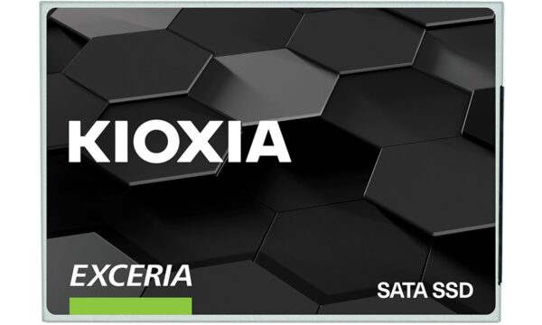 KIOXIA 240GB 2,5" SATA SSD EXCERIA